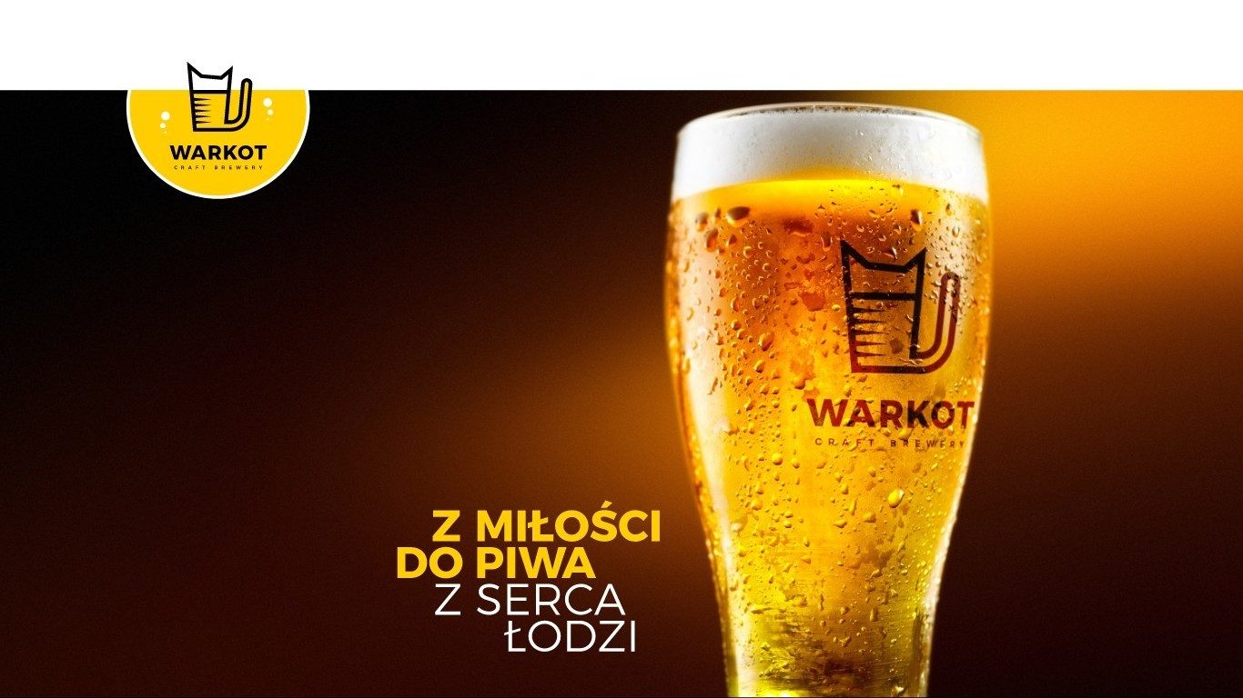 z miłości do Piwa – z serca Łodzi z miłości do Piwa - z serca Łodzi